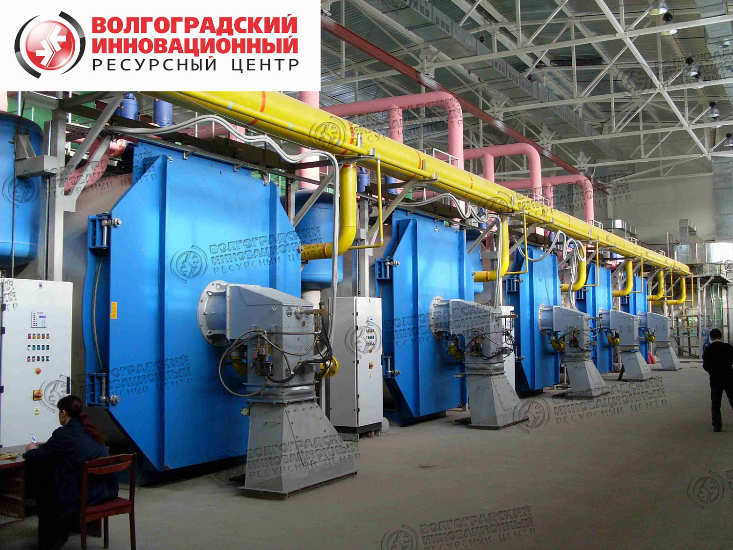 Новосибирск газовая котельная по ул Часовая