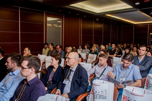 Теплоизоляция Броня на мероприятии "День Проектировщика 2015 - Москва"