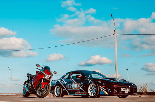 Статья Волгоградского новостного портала V1 о пилоте #BronyaDriftTeam, а так же фото и видеоотчет