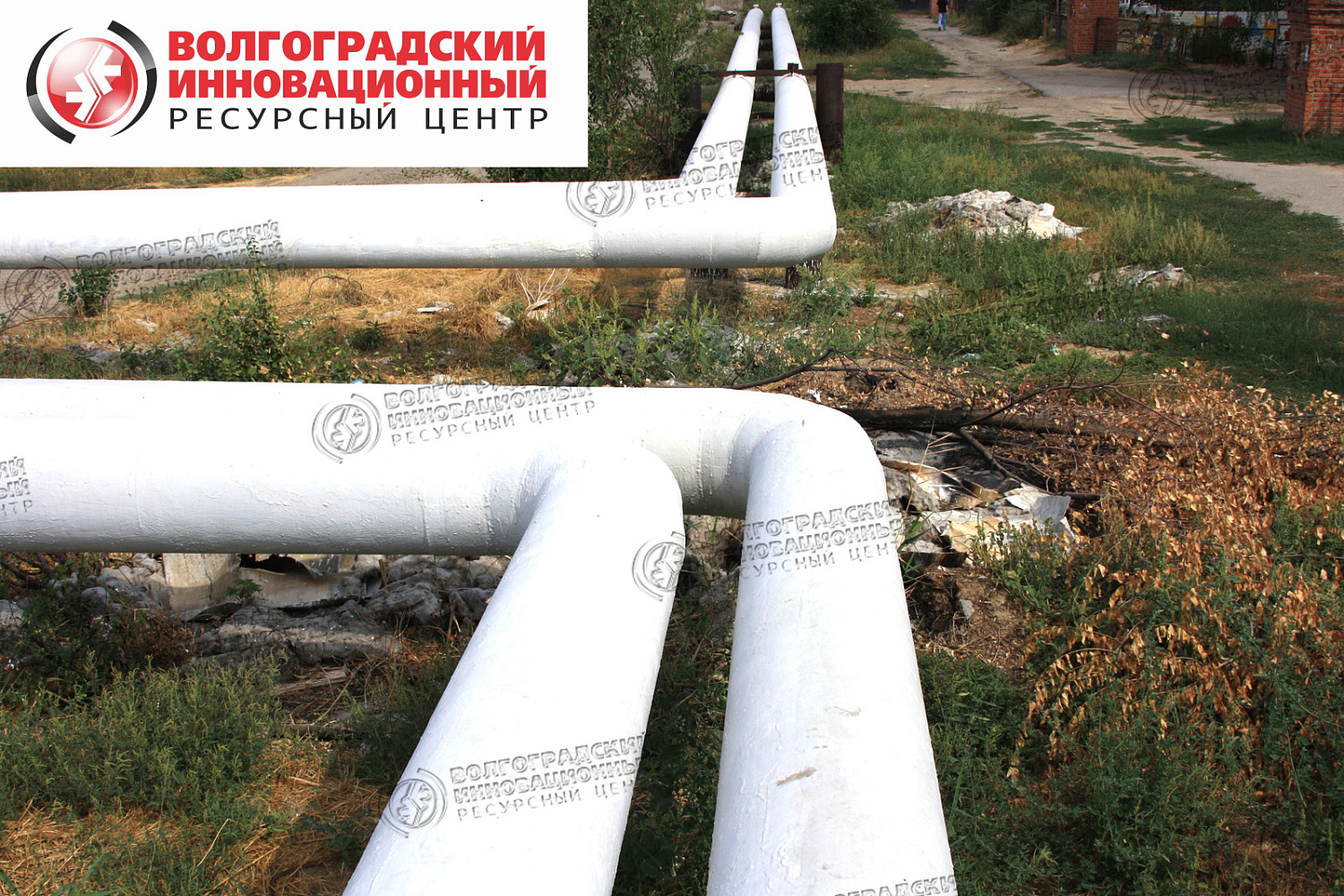 Волгоград ул.Старополтавская + ул.Турбинная