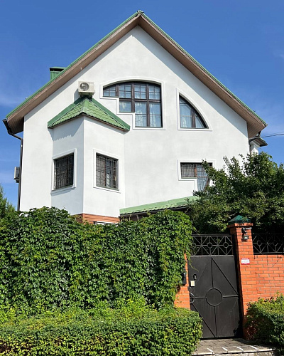 Утепление коттеджа с «Броня Фасад НГ», Московская область (фото, видео)