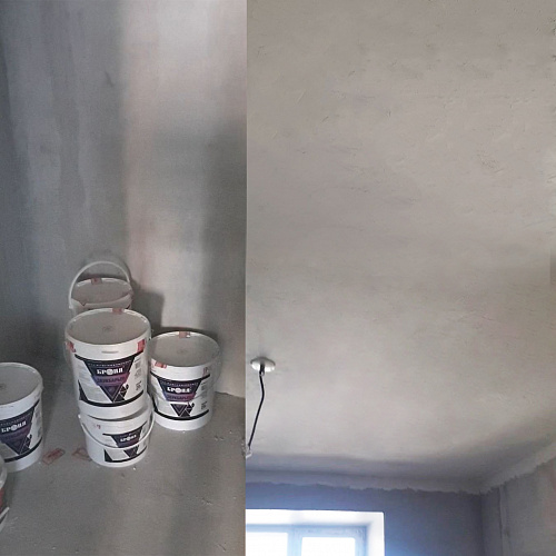 Bronya Stop Noise NF for sound insulation of an apartment in another new residential complex of the city of Blagoveshchensk, Amur region (photos and videos)