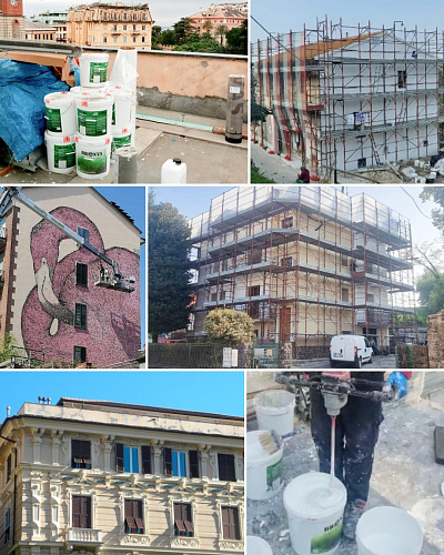  «Броня» и новые стандарты ЕС для исторических зданий: семинар в Венеции, Италия (фото)