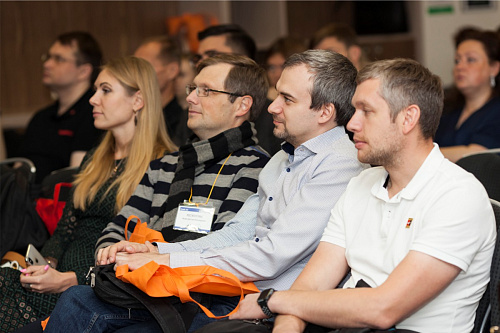 Теплоизоляция Броня на бизнес-рауте День Проектировщика 2019. Москва (фото)