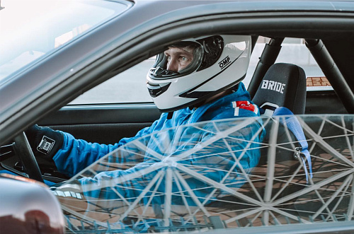 Статья Волгоградского новостного портала V1 о пилоте #BronyaDriftTeam, а так же фото и видеоотчет