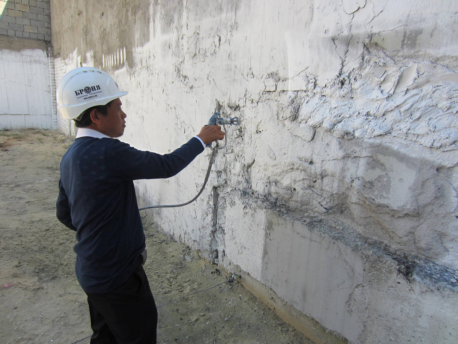 Индонезия выбирает Сверхтонкую Теплоизоляцию Броня (фото)