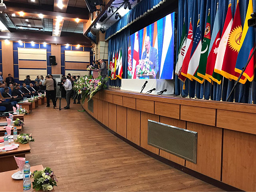 Теплоизоляция Броня на бизнес-миссии в Исламской Республике Иран (фото)