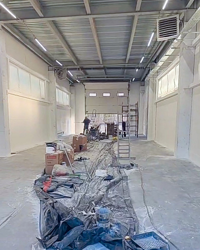 Броня МеталлЭластик для внутреннего покрытия металлических и пластиковых поверхностей детейлинг-студии в Нижнем Новгороде (фото, видео)