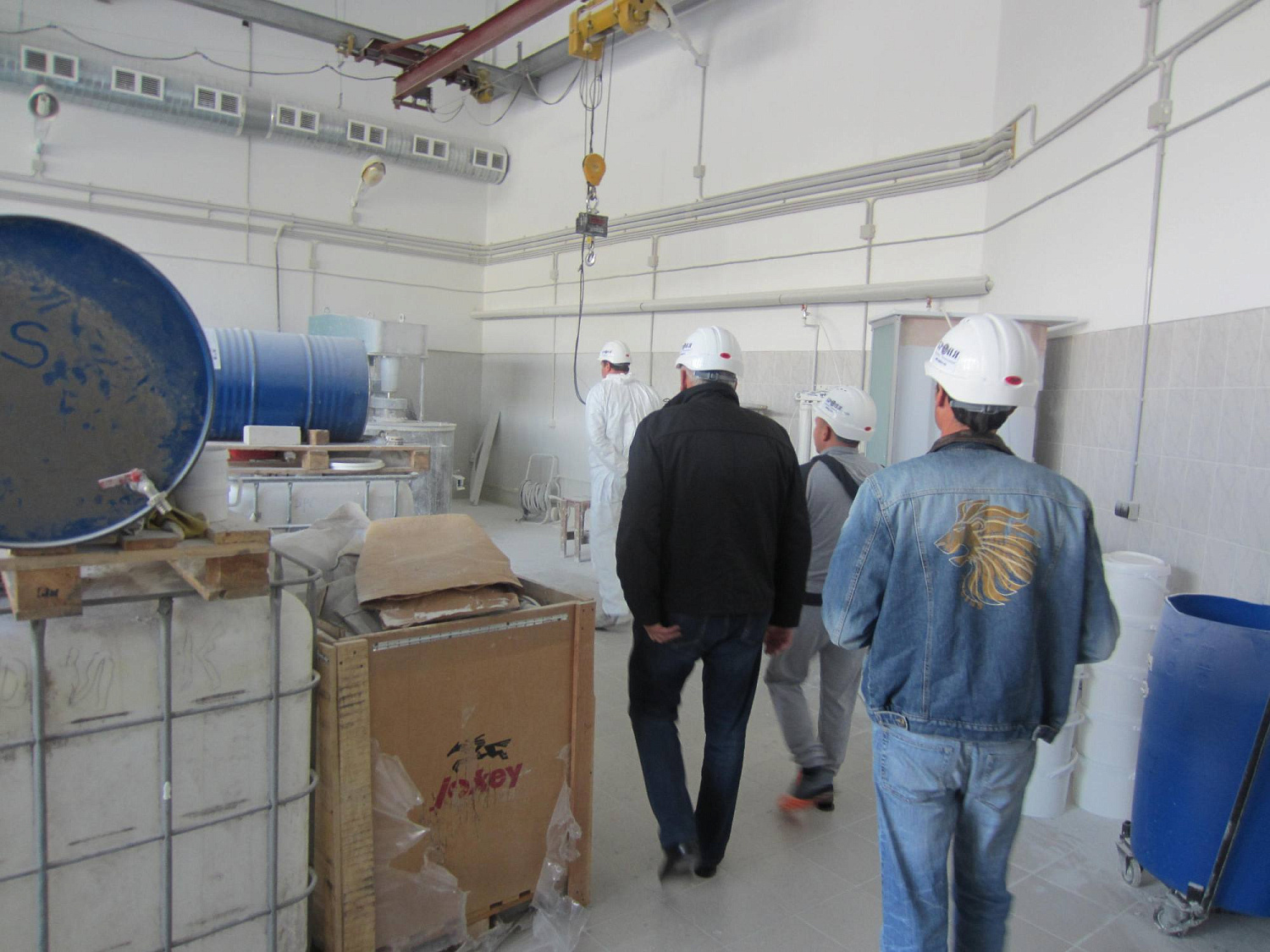 Внеочередное экспресс обучение представителй из Республики Крым