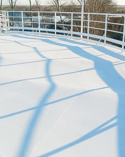 Защита от коррозии и теплоизоляция резервуара РВС-3000 с «Броня Антикор НГ» и «Броня Классик НГ» в Белогорске (фото, видео)