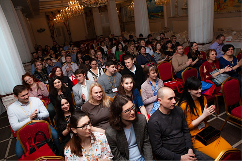 Теплоизоляция Броня на бизнес-рауте "День Проектировщика-2019. Краснодар" (фото)