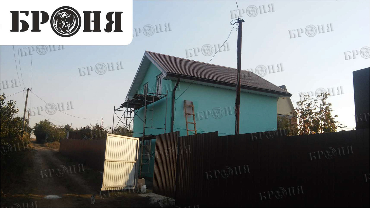 Ростов-на-Дону, утепление дачного дома