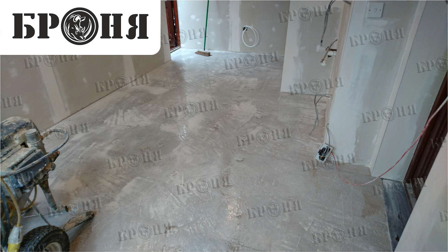 Великобритания, утепление жилого помещения