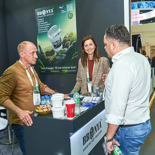 Броня на выставке Big5Global 2024 в Дубае (фото и видео)