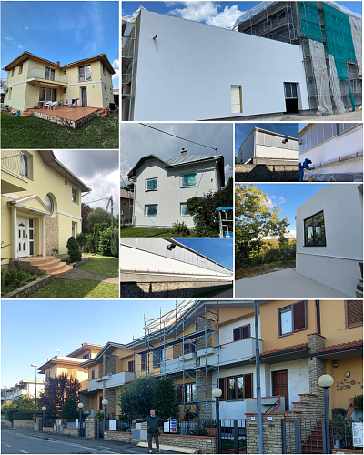 «Броня» получила Евразийский патент на нашу сверхтонкую  не горючую фасадную систему тепловой защиты! (фото, патент)