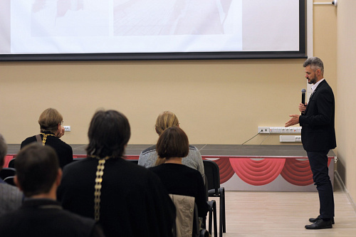 Очень важно! Теплоизоляция Броня на научно-практическом семинаре «Особенности технологии восстановления ограждающих конструкций и нормализация температурно-влажностного режима храмовой архитектуры» г. Волгоград (фото)