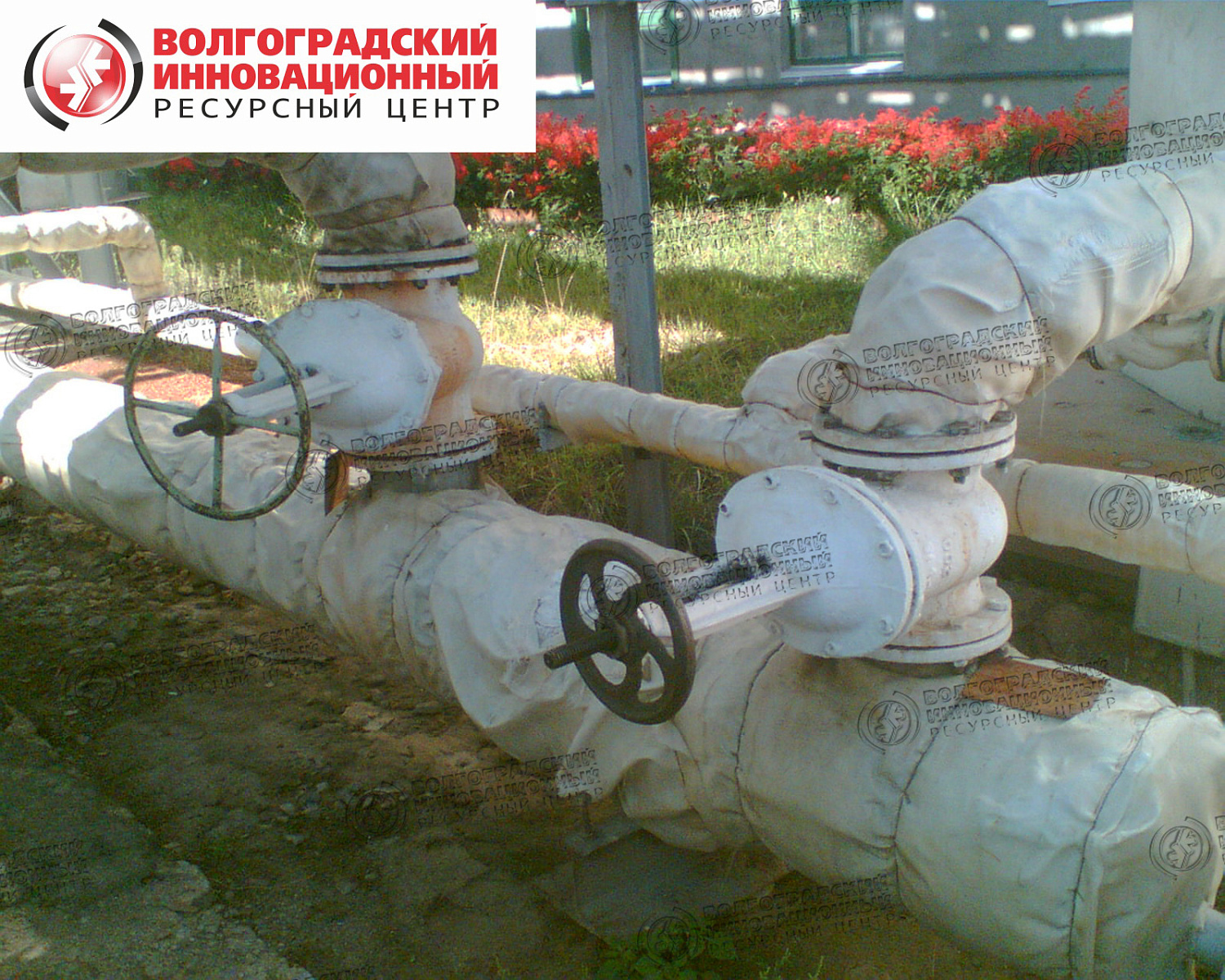 Брянск - Паропроводы - Брянский электромеханический завод 