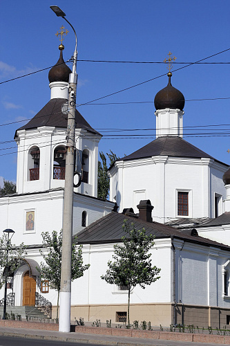 Очень важно! Теплоизоляция Броня на научно-практическом семинаре «Особенности технологии восстановления ограждающих конструкций и нормализация температурно-влажностного режима храмовой архитектуры» г. Волгоград (фото)