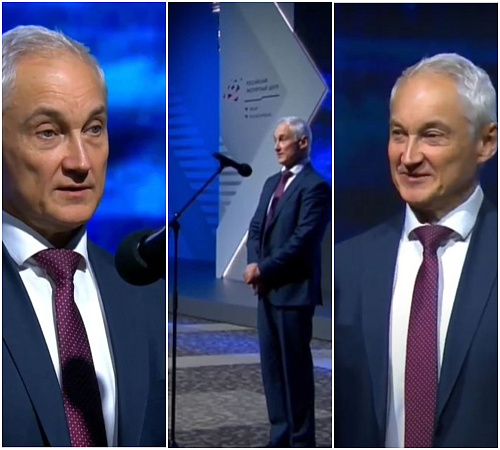 Bronya awarding ceremony in the framework of the international forum "Made in Russia", "Exporter of the Year" 2021 "(Photo and video)