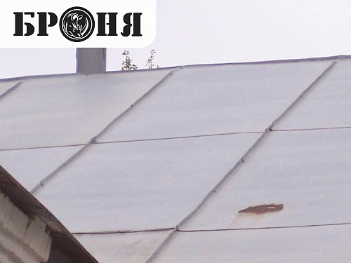 We are pleased to present you a very important and responsible object with the use of Bronya AquaBlock - the Temple of the Venerable Confessor Nikita of Midiki (Volgograd)