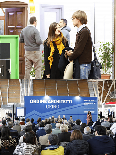 Броня на итальянской  ярмарке для лидеров отраслей и профессионалов Restructura в Турине (фото) 