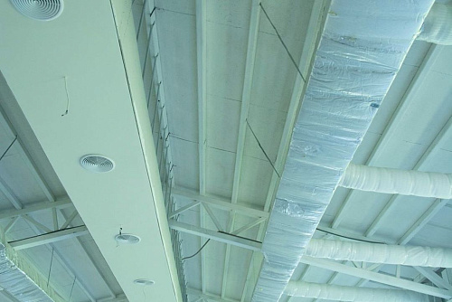 Теплоизоляция ресторана "YERAZ" г. Ереван, Армения (фото)