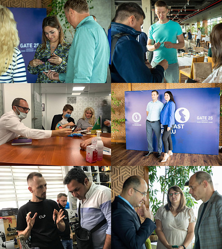 Бизнес-миссия в Азербайджанскую Республику (под патронажем Волгоградского Экспортного Центра) (фото)