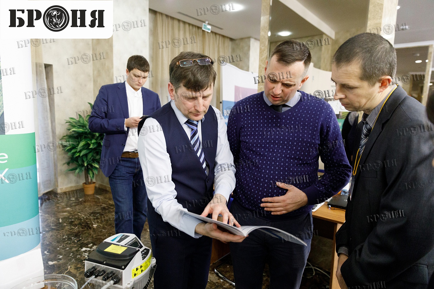 Теплоизоляция Броня на бизнес-рауте “День Проектировщика 2019-Минск”(Белоруссия)