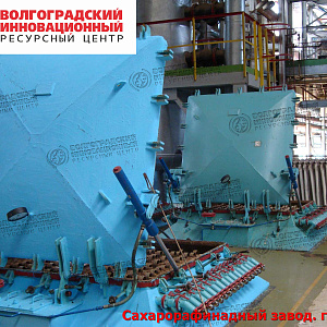 Слуцк - Минская обл - Сахарорафинадный завод