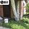 Гидрофобизация кирпичного фасада бани частного дома  в г. Тольятти Самарской области (фото и видео)