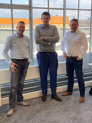 Жидкая теплоизоляция «Броня» в г. Роттердаме, Нидерланды (фото)