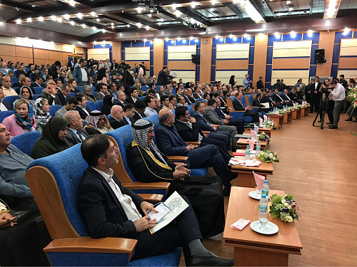 Теплоизоляция Броня на бизнес-миссии в Исламской Республике Иран (фото)