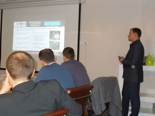 Report on pipe insulation in Moscow (Photo+video)