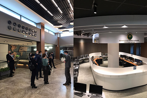 Важно! НПО Броня 29 марта по 1 апреля с бизнес-миссией в Республике Беларусь (фото)