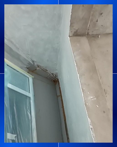 Использование Броня Фасад для утепления балкона многоквартирного дома (фото, видео)