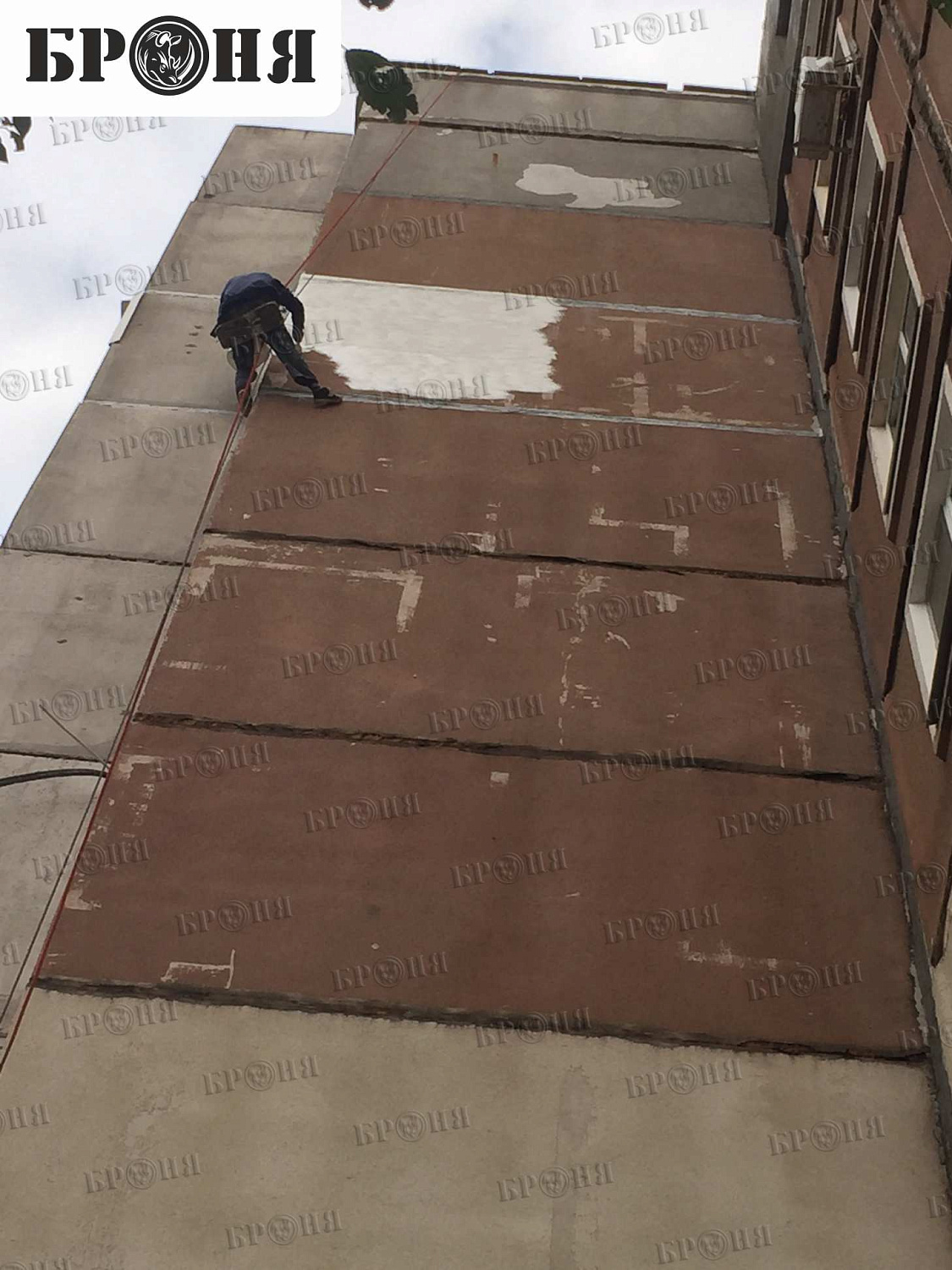 Khabarovsk, insulation of apartments in a multi-story residential building