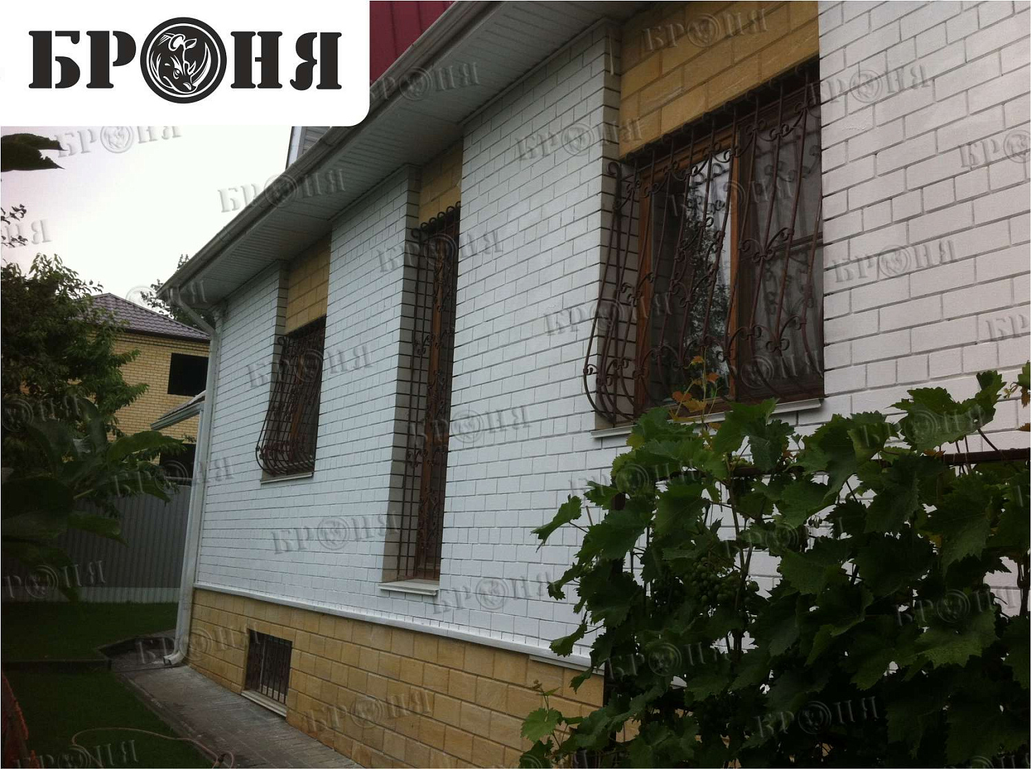 Волгоград, утеплении и гидрофобизация частного жилого дома 