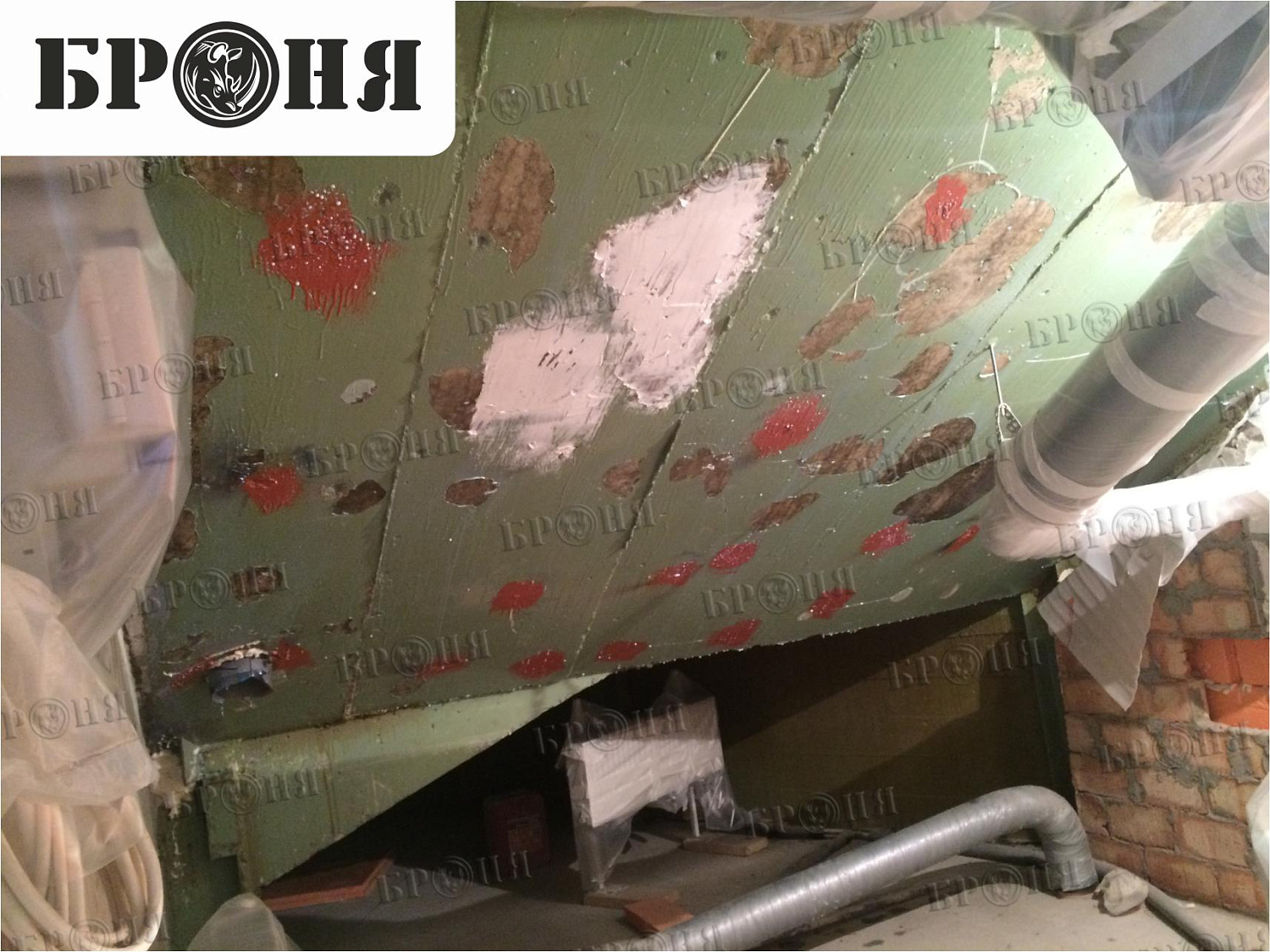 Московская область, утепление подвала