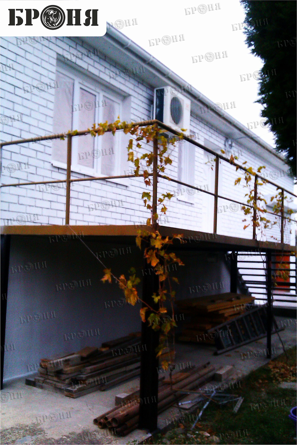 Bronya Thermal Insulation for a Private House (Novorossiysk)