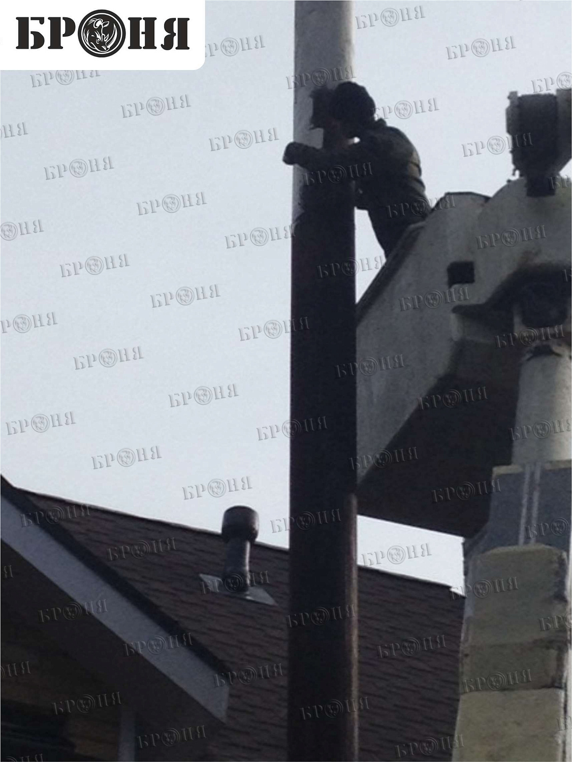 Чита, устранение конденсата на дымоходе