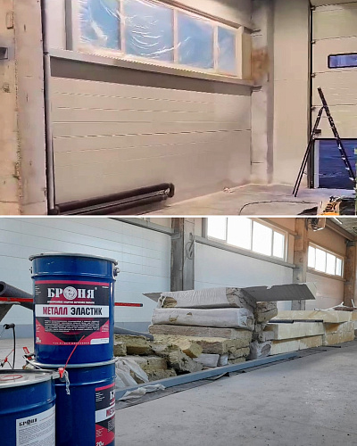 Броня МеталлЭластик для внутреннего покрытия металлических и пластиковых поверхностей детейлинг-студии в Нижнем Новгороде (фото, видео)