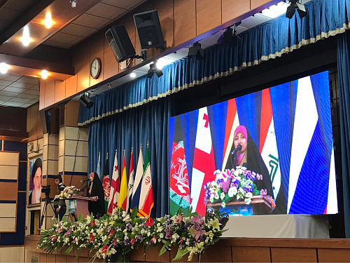 Теплоизоляция Броня на бизнес-миссии в Исламской Республике Иран (фото)