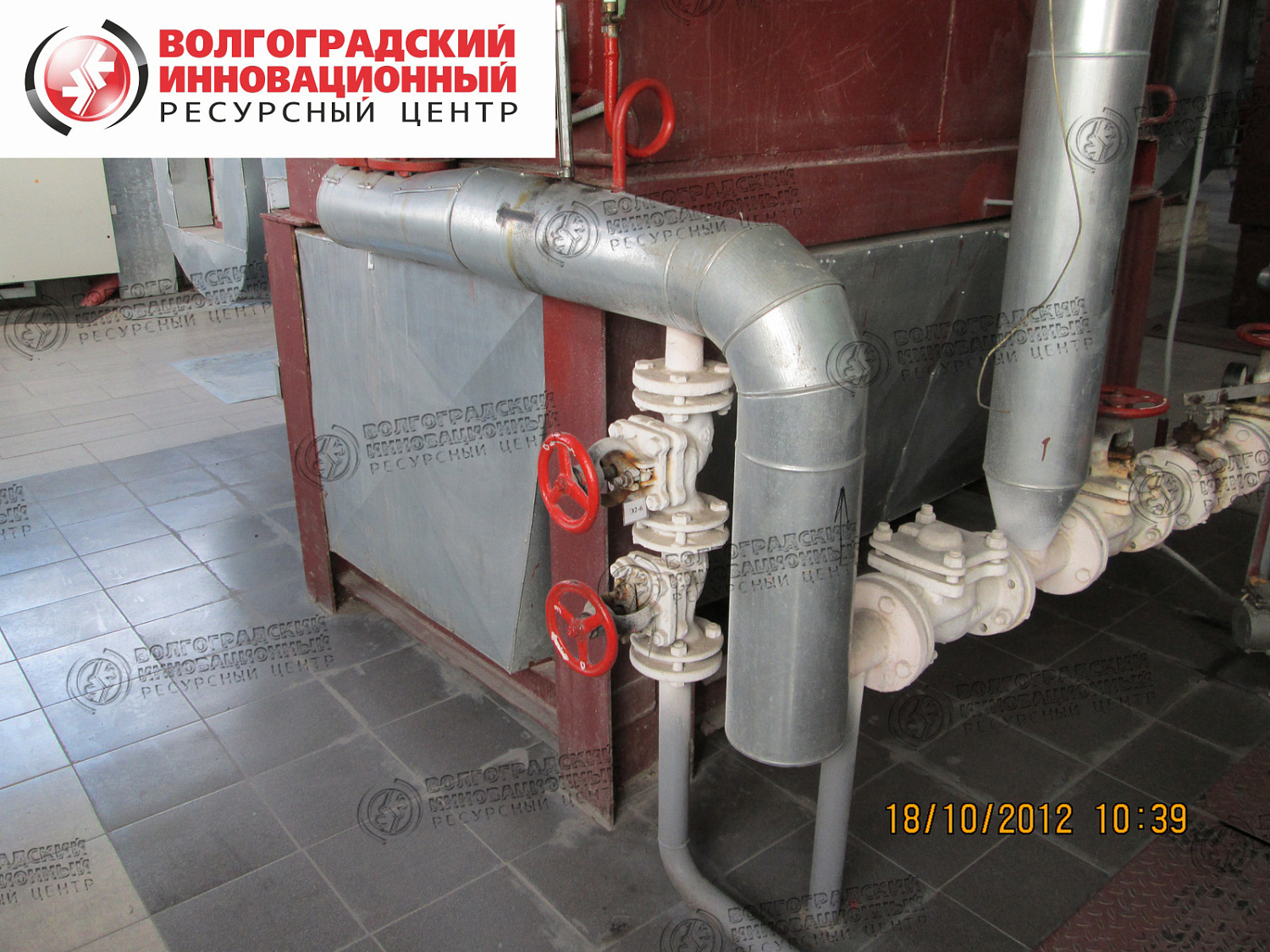 Новоросийск Новоросснефтесервис котельная