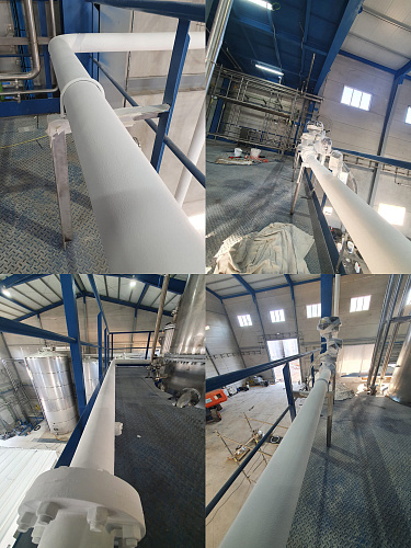 Bronya Classic at the facility "Isabel II" water utility, Comunidad Madrid, Spain (photo + video)