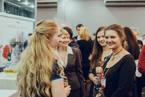 Bronya Thermal Insulation at the Business Event "Designer's Day 2015 - Nizhny Novgorod"