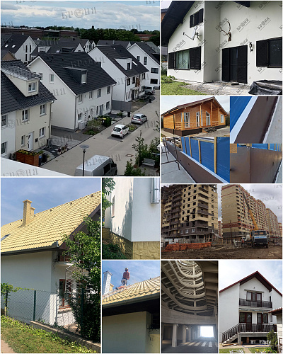 «Броня» получила Евразийский патент на нашу сверхтонкую  не горючую фасадную систему тепловой защиты! (фото, патент)