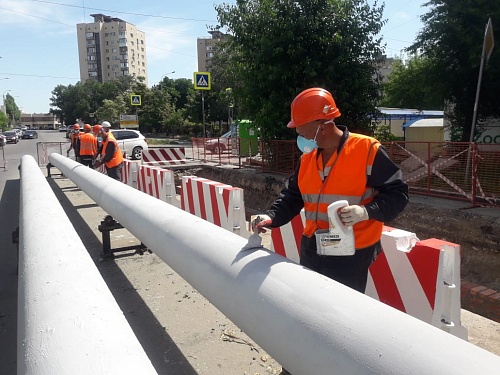 IMPORTANT! The plot on TV "In Volgograd, pipes are laid in Bronya before laying," the start of a lot of work on preparing pipelines for the heating season together with concessions for heat supply! (REPORT ON MUNICIPAL TELEVISION OF VOLGOGRAD + applicatio