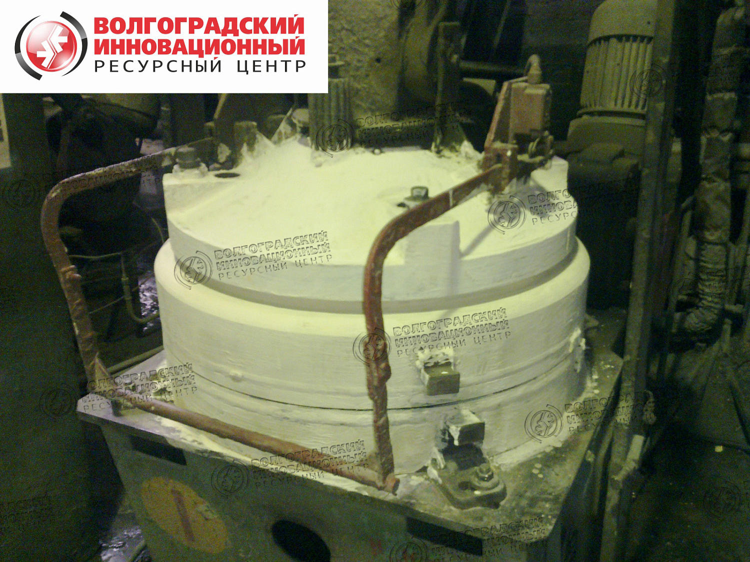 Волжский  Шинный завод