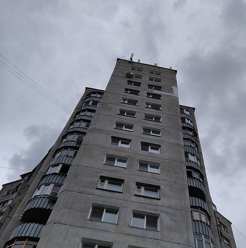 Броня Фасад как решение промерзания перекрытий и углов в квартире. (фото+видео)