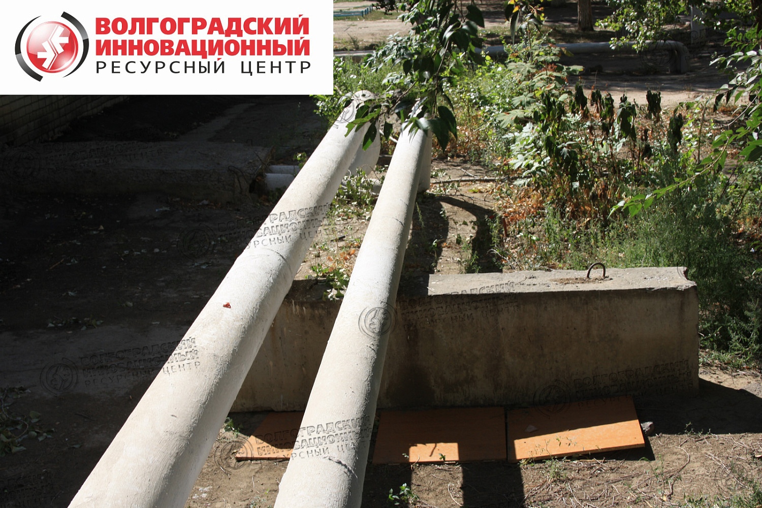 Волгоград ул.Бежицкая + ул.Быстрова